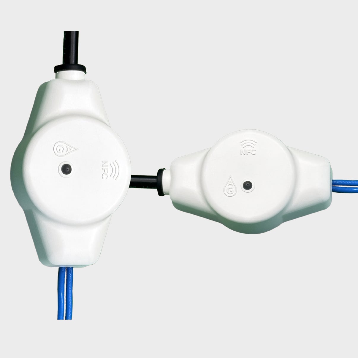 AgroGlide Two-Wire input decoder