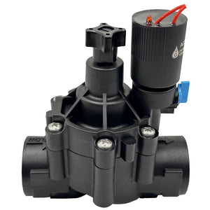 25mm Solenoid Valve With Two-Wire Decoder Coil [ AG-2S-25V ] AgroGlide™ 