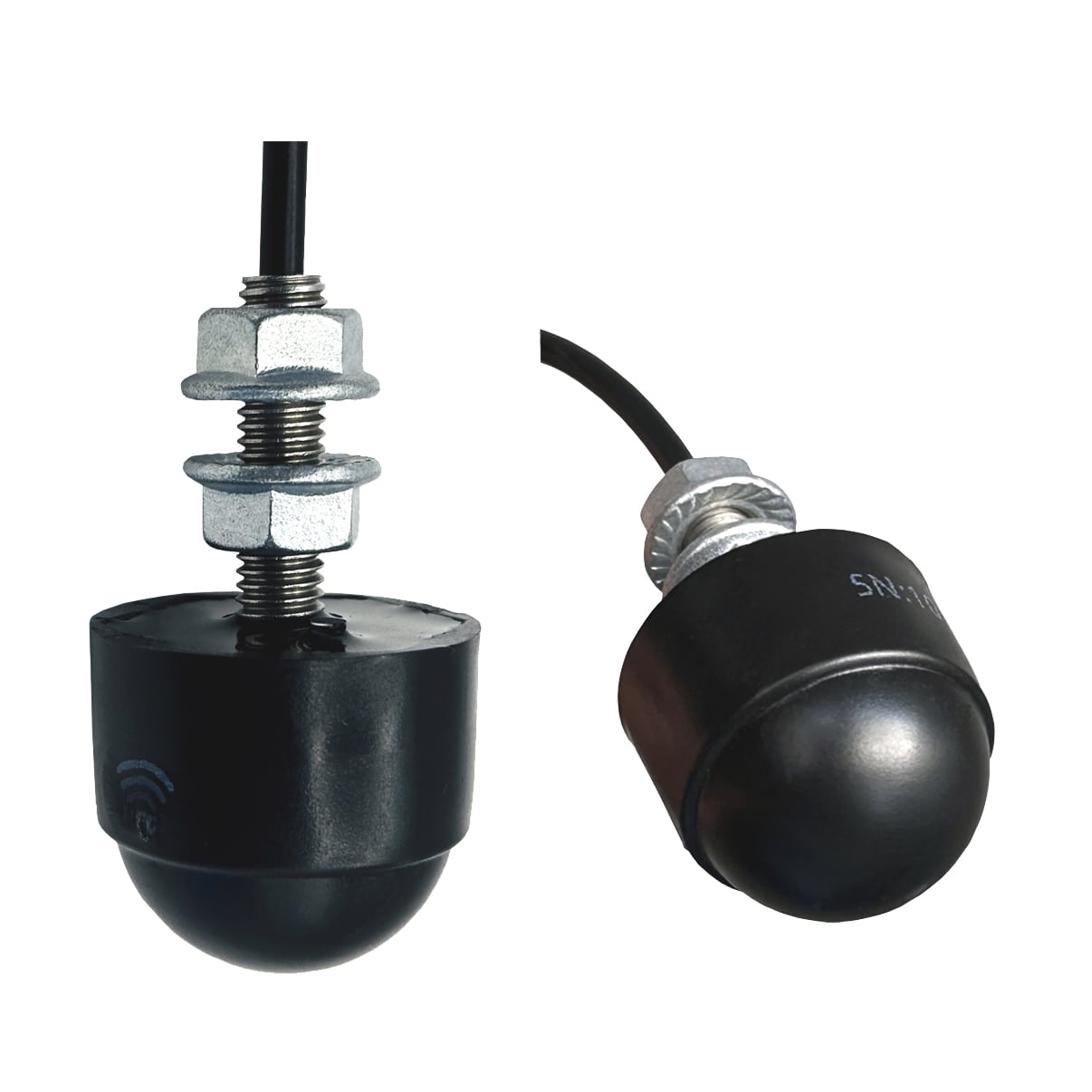 Two-Wire decoder level sensor