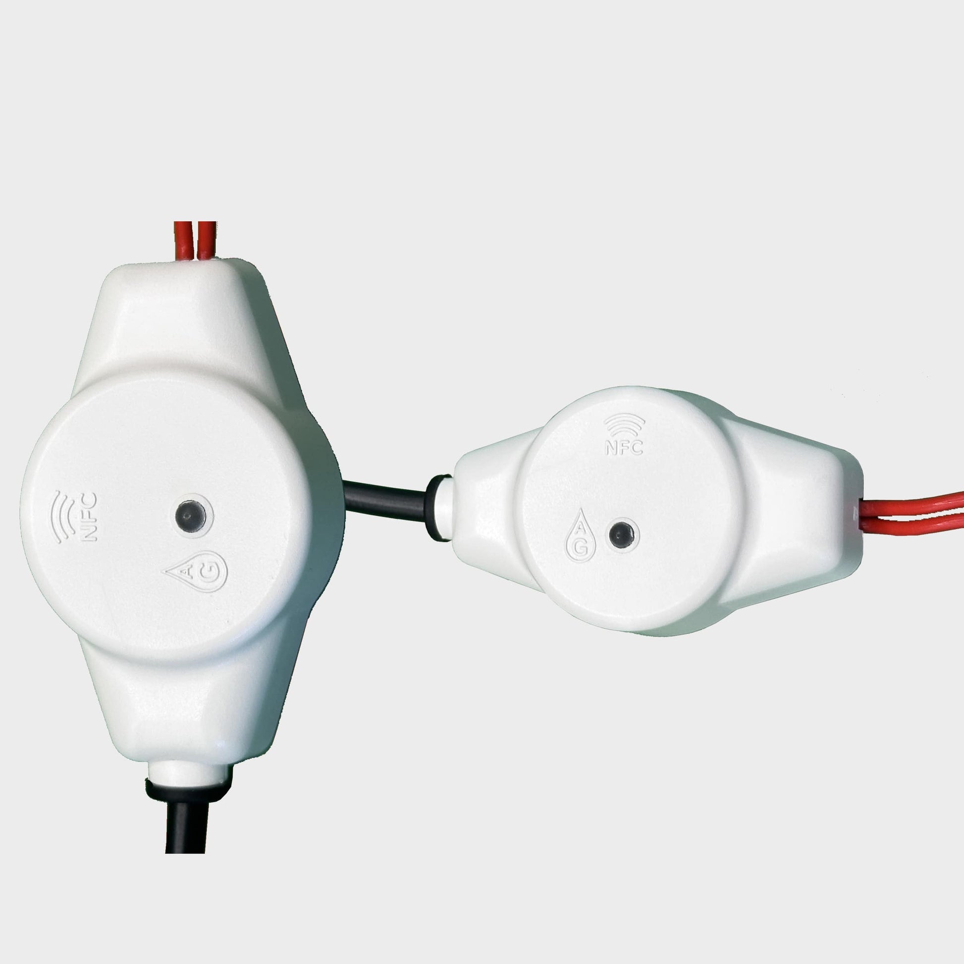 AgroGlide two-wire decoder output