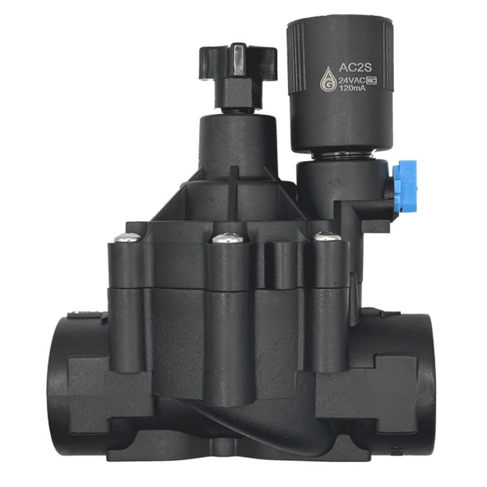 25mm Solenoid Valve With 24VAC Coil [ AG2S-25V ] - AgroGlide™ 