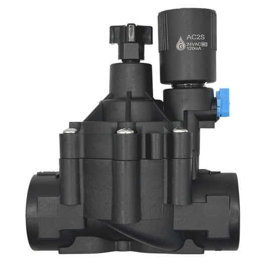 25mm Solenoid Valve With 24VAC Coil [ AG2S-25V ] - AgroGlide™ 