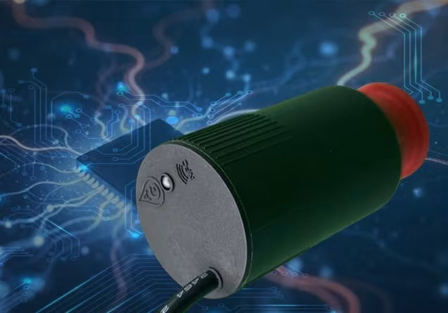 Two-Wire decoder with solenoid