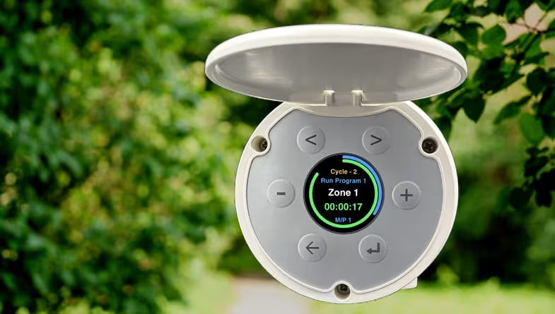 Cloud Sprinkler Austomation