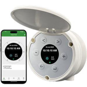 Cloud Sprinkler Multipurpose Smart Wi-Fi Irrigation Controller for up to 24 Zones [ CS-10 ] AgroGlide™ 