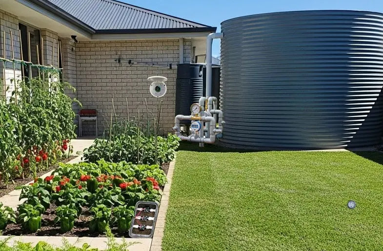 Agroglide Automated reticulation